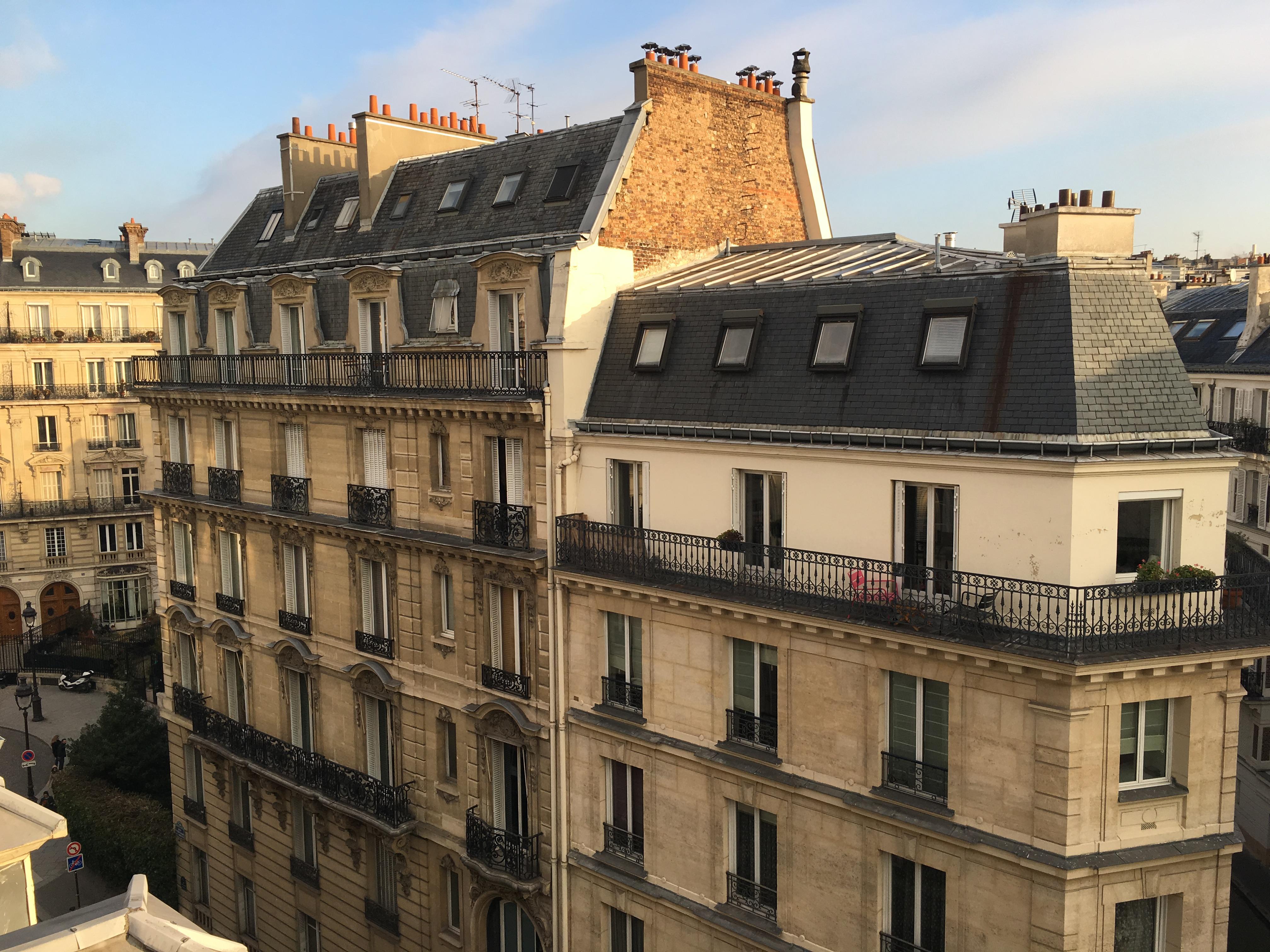 Hotel Antin St Georges Párizs Kültér fotó