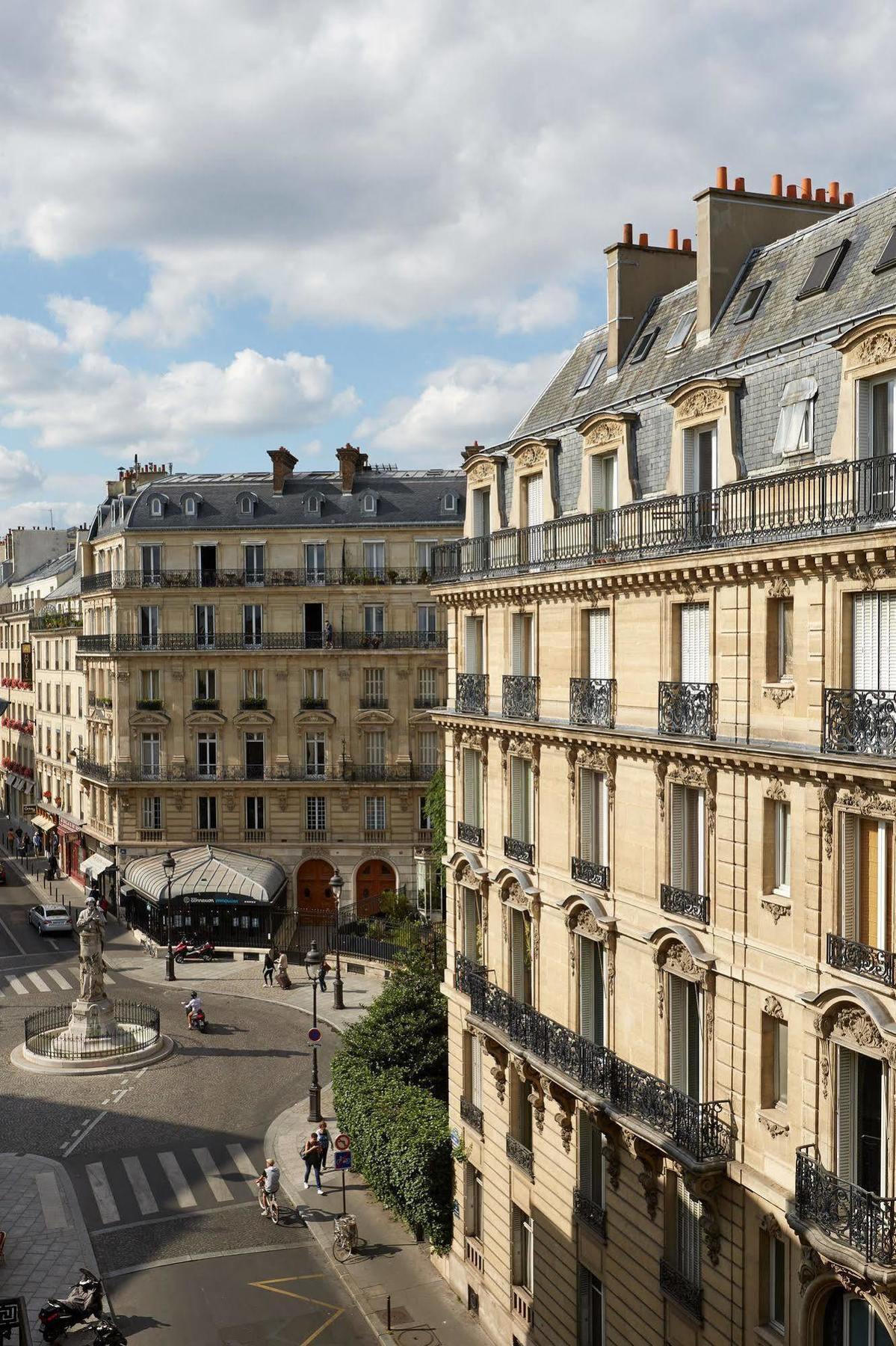 Hotel Antin St Georges Párizs Kültér fotó